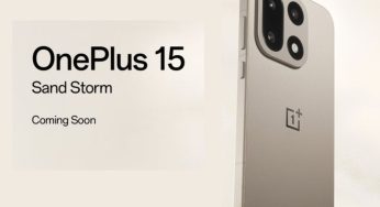 OnePlus 15 Launch: Date, Colour, DetailMax Camera & More | Details Inside