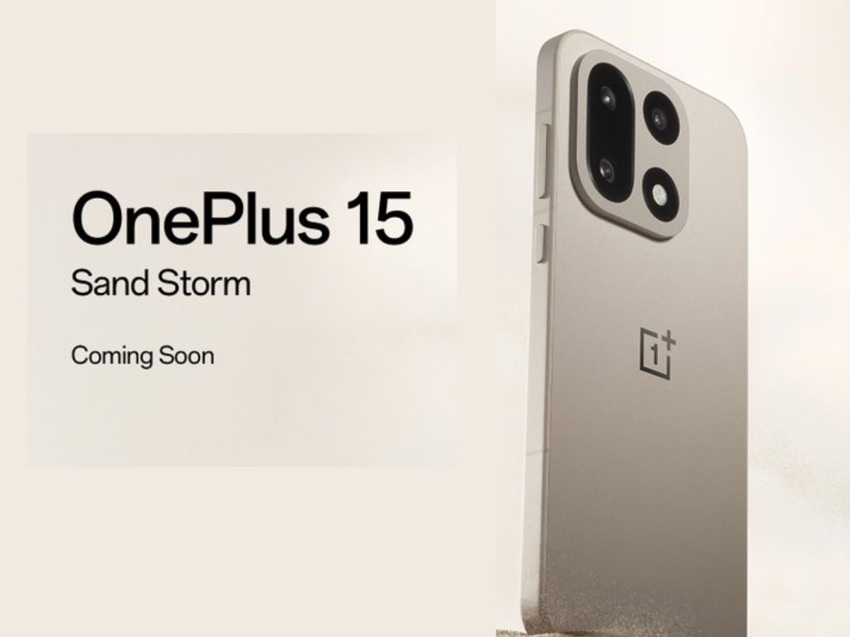 OnePlus 15 Launch: Date, Colour, DetailMax Camera & More | Details Inside