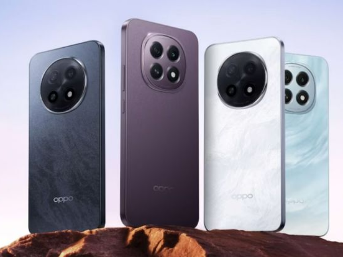 Oppo F31 Series Launching in India with 7,000mAh Battery & 80W Charging – Full Details Inside