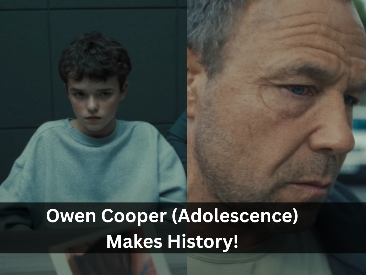 Owen Cooper Makes History At 77th Emmy Awards! Adolescence Wins 6 Major Awards, Check List
