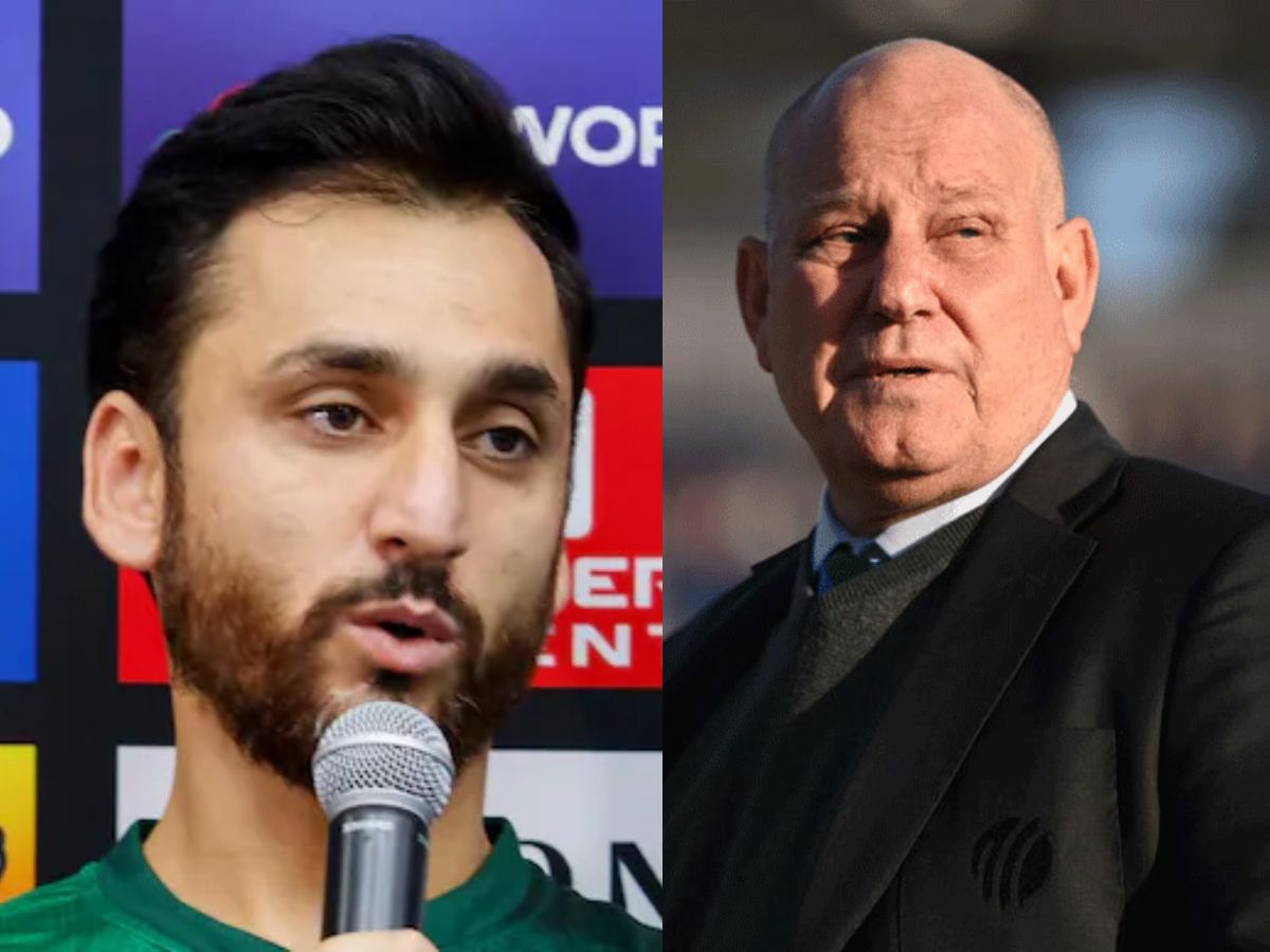 Pakistan Cancels Pre-Match Press Conference Amid Andy Pycroft Controversy