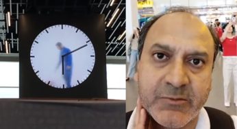 Creative Illusion: Dutch Artist Maarten Baas Turns Time into Living Art