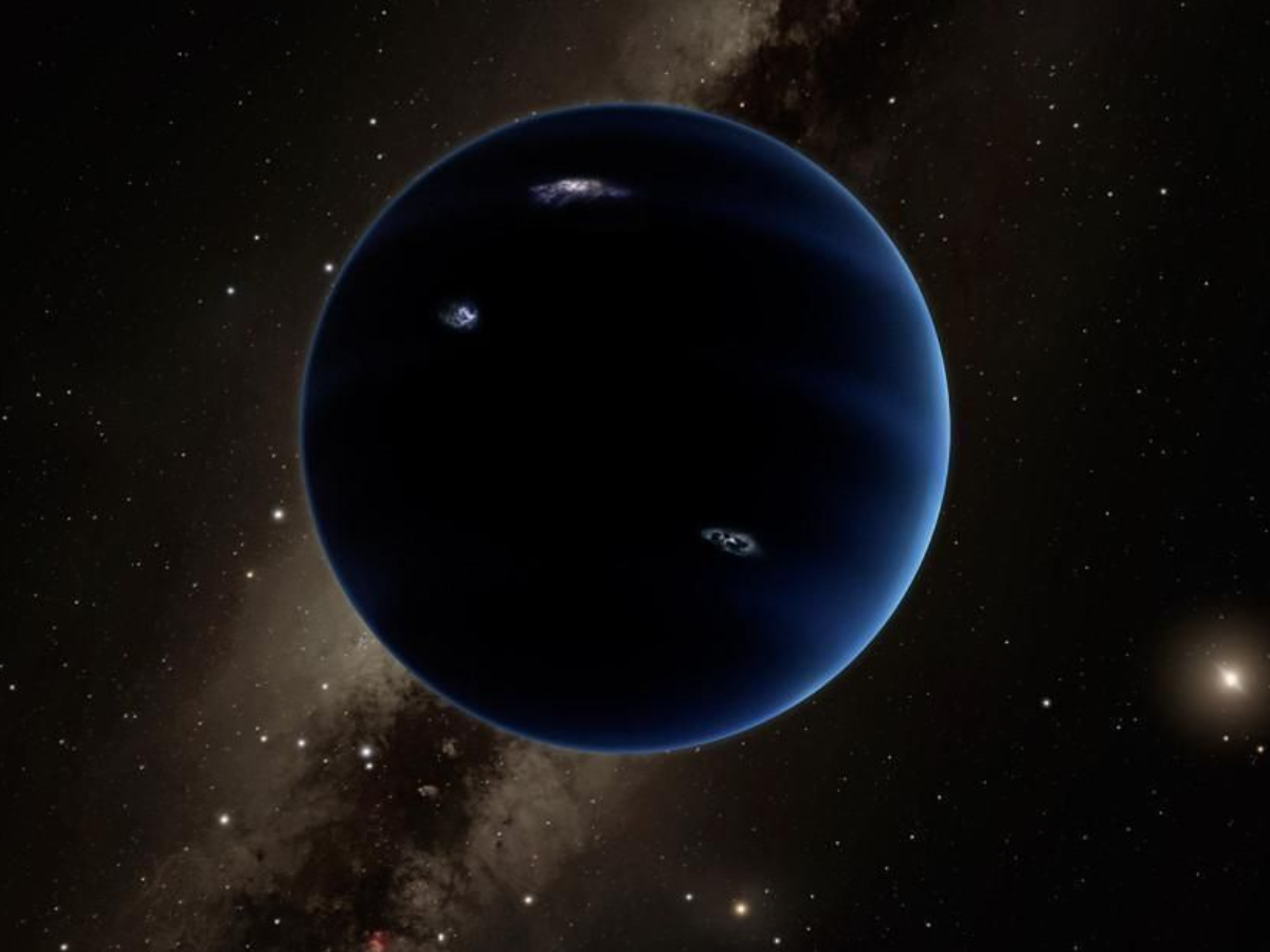 Global telescopes are dedicated to the hunt for Planet Nine. - Photo Gallery