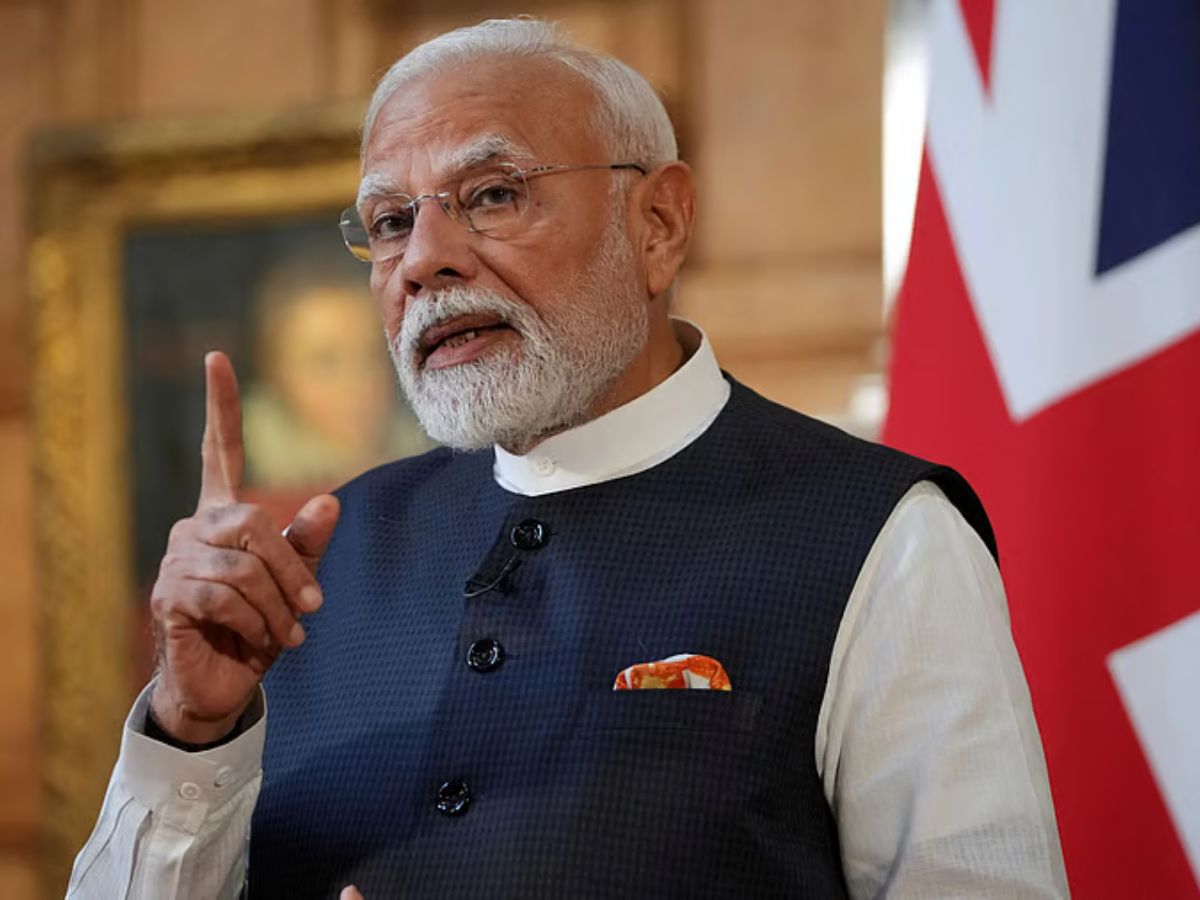 Swadeshi is Back: Modi’s ‘Vocal for Local’ Against Trump Tariffs Gains Momentum in India