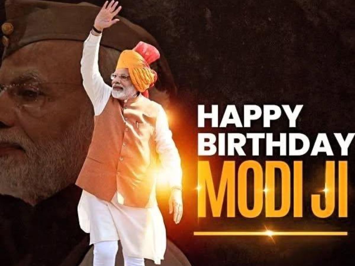 The Discipline Behind the Leader: How PM Narendra Modi’s Birthday Reflects His Journey of Determination