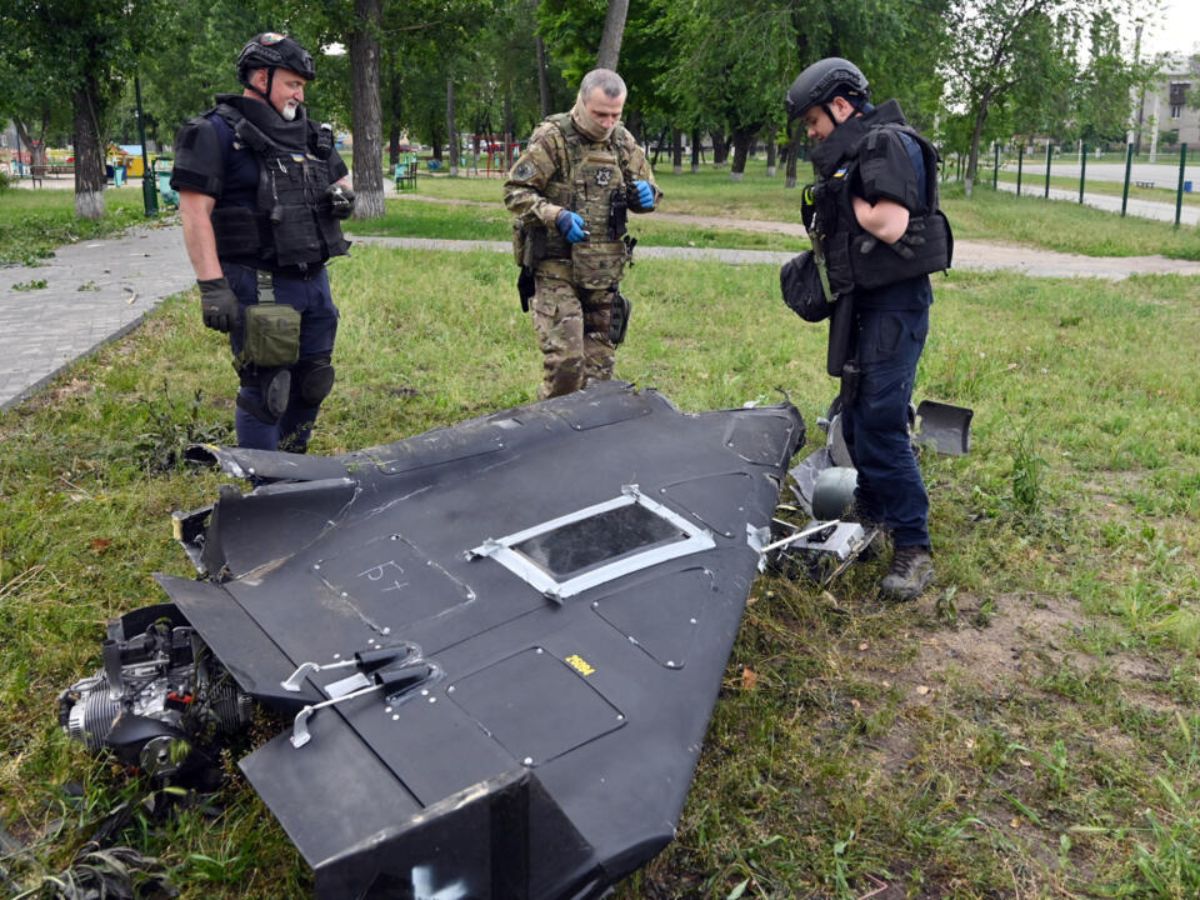 Poland Shoots Down Russian Drones: Will NATO Be Forced Into the Ukraine War?