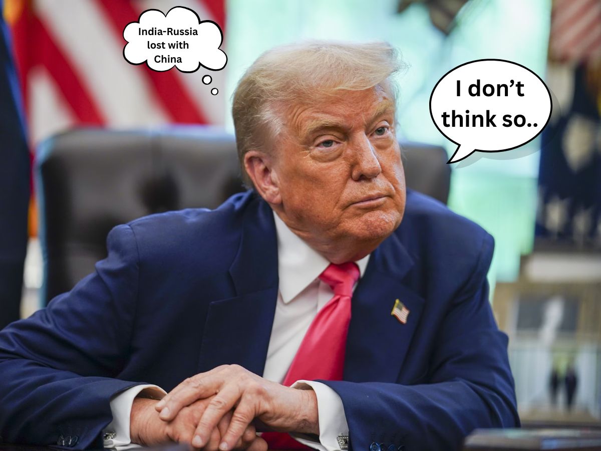 Is the POTUS Caving? What does Trump’s Recent Soft Tone Mean..