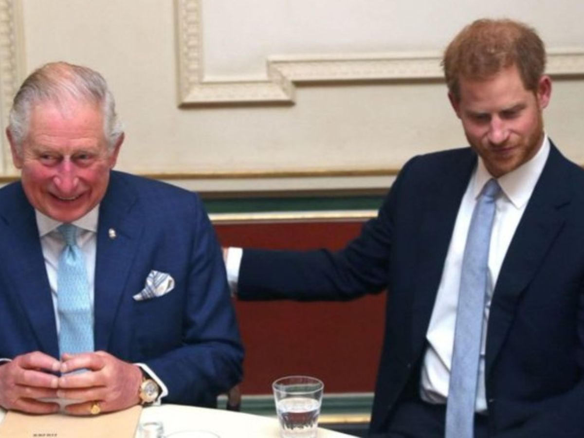 Prince Harry and King Charles Reunite Amid Royal Family Tensions