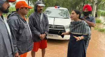 Punjab stands united in face of floods, rejects divisive propaganda: Thousands rescued as government, army & NGOs work round the clock