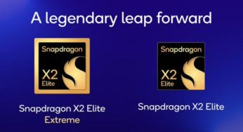 Qualcomm Unveils Snapdragon X2 Elite and X2 Elite Extreme for Powerful Windows 11 Laptops