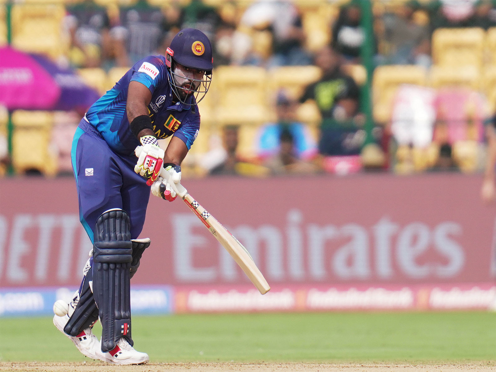 "'The Heart was in the mouth": Asalanka reflects on Sri Lanka's thrilling win over Hong Kong