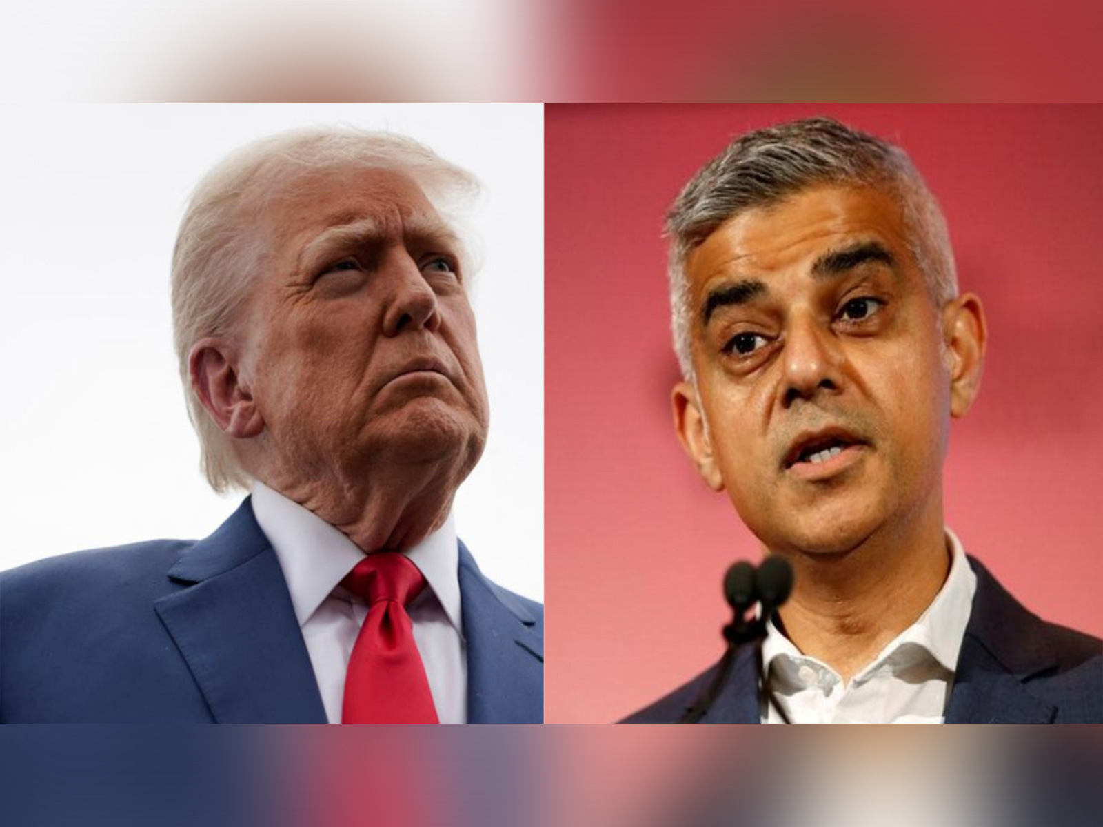"Among the worst mayors in the world": Trump slams London Mayor Sadiq Khan