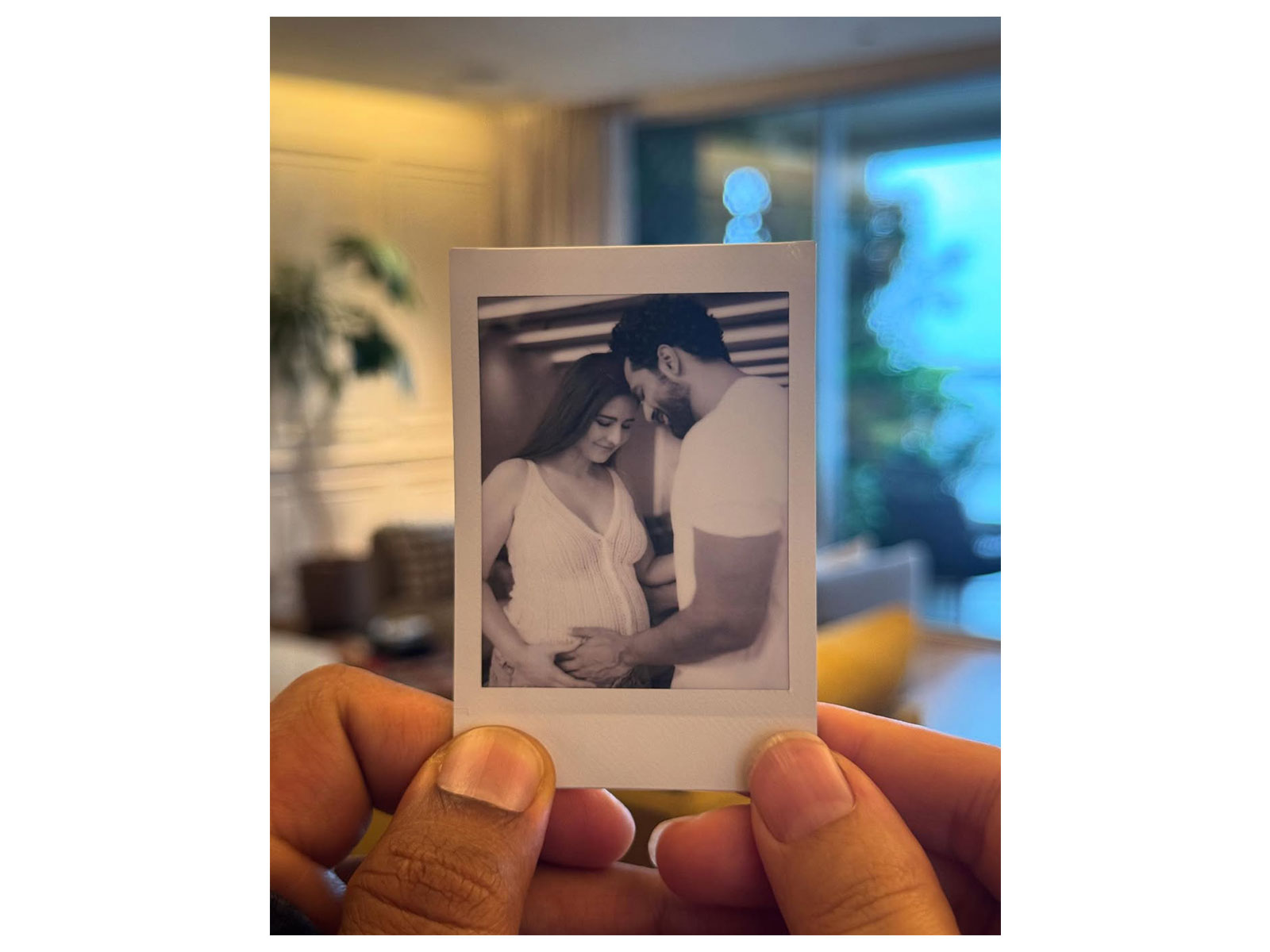 Vicky Kaushal, Katrina Kaif announce pregnancy (Photo/Instagram@katrinakaif)