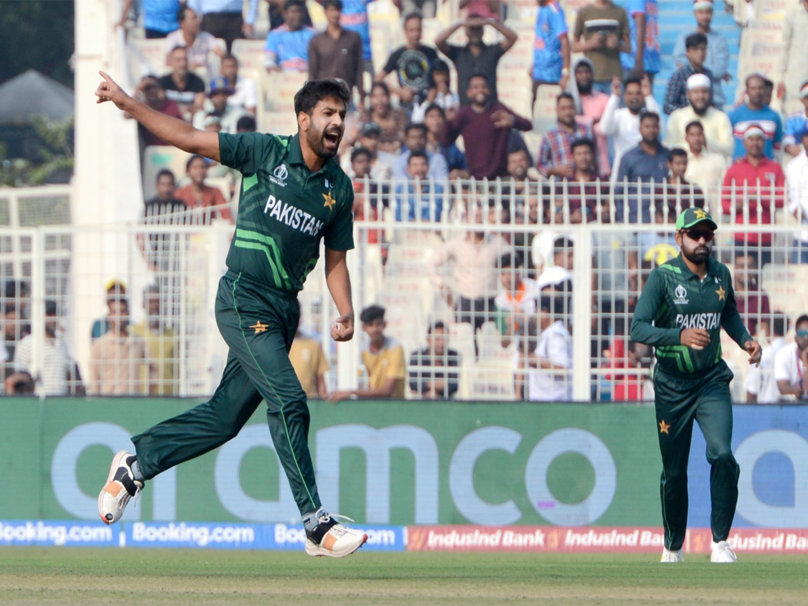 "Board has handled it well": Haris Rauf on Pakistan's Asia Cup saga