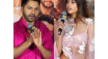 "Can reach a period when we won't need actors": Varun Dhawan, Janhvi Kapoor share concerns over AI misuse