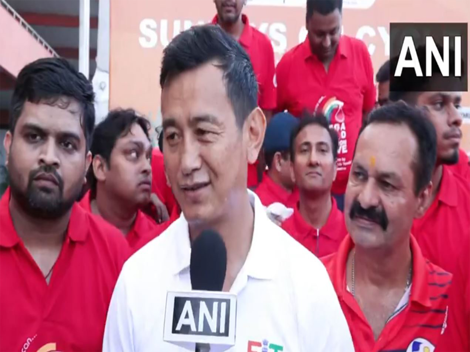 "Good start by Khalid Jamil, but needs consistency…": Bhaichung Bhutia at Fit India Sundays