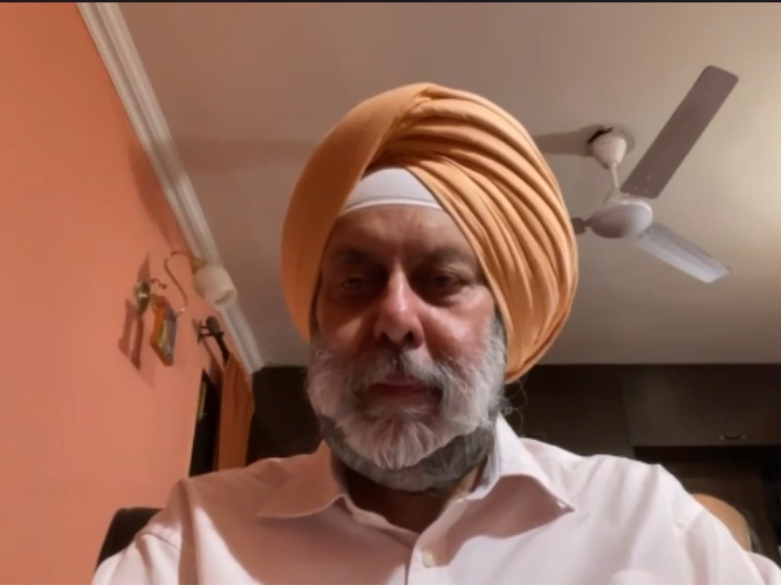 "Good that Nepal is choosing a leader," says former Indian Ambassador to Nepal