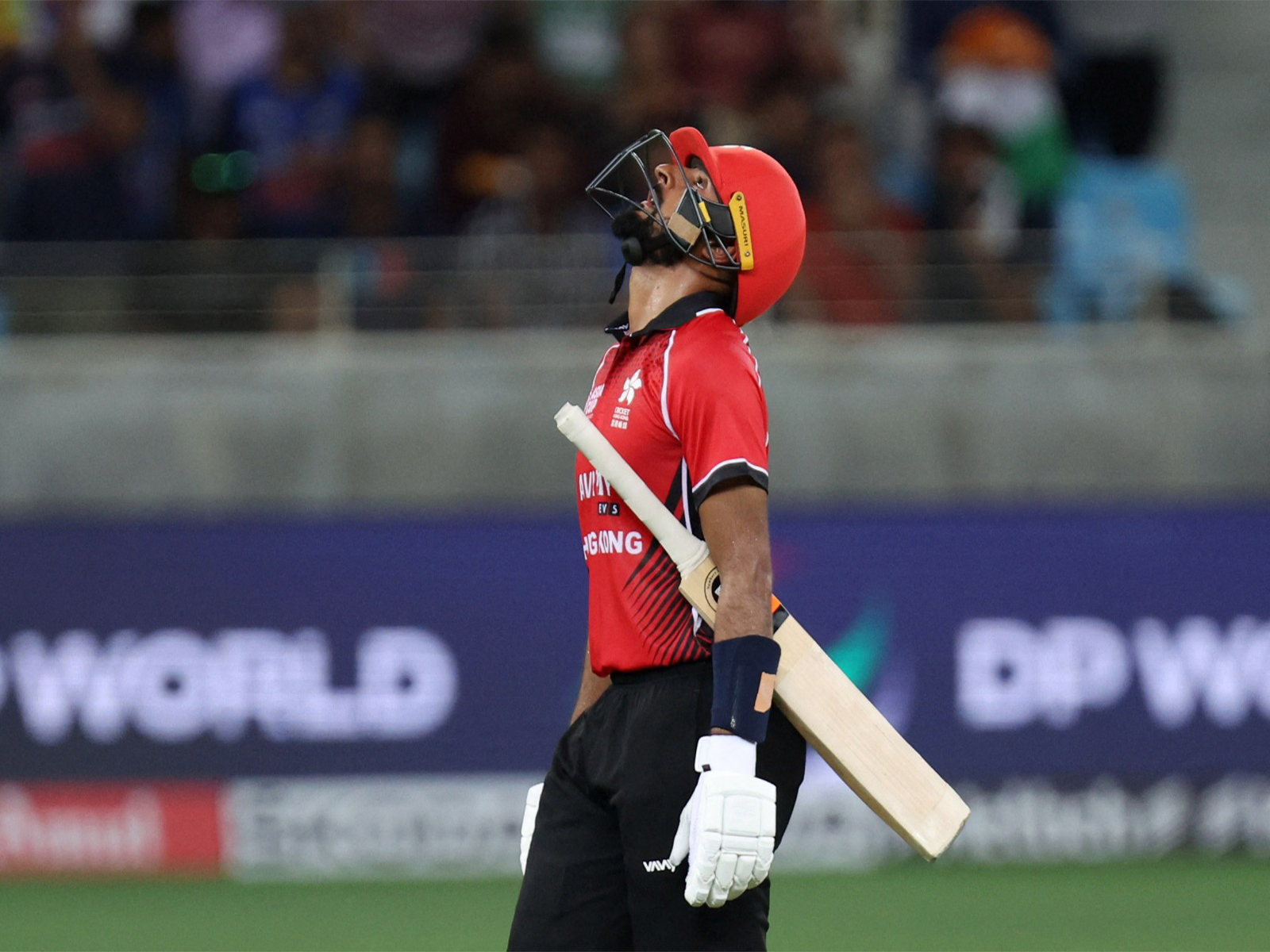 "Happy with batters": Hong Kong skipper Yasmin Murtaza following loss against Bangladesh