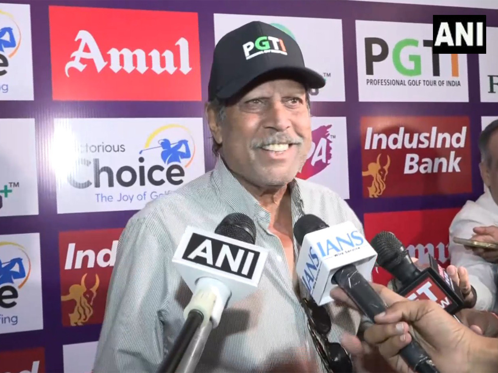 "Have never seen anybody finishing game in five overs": Kapil Dev on India's win over UAE in Asia Cup