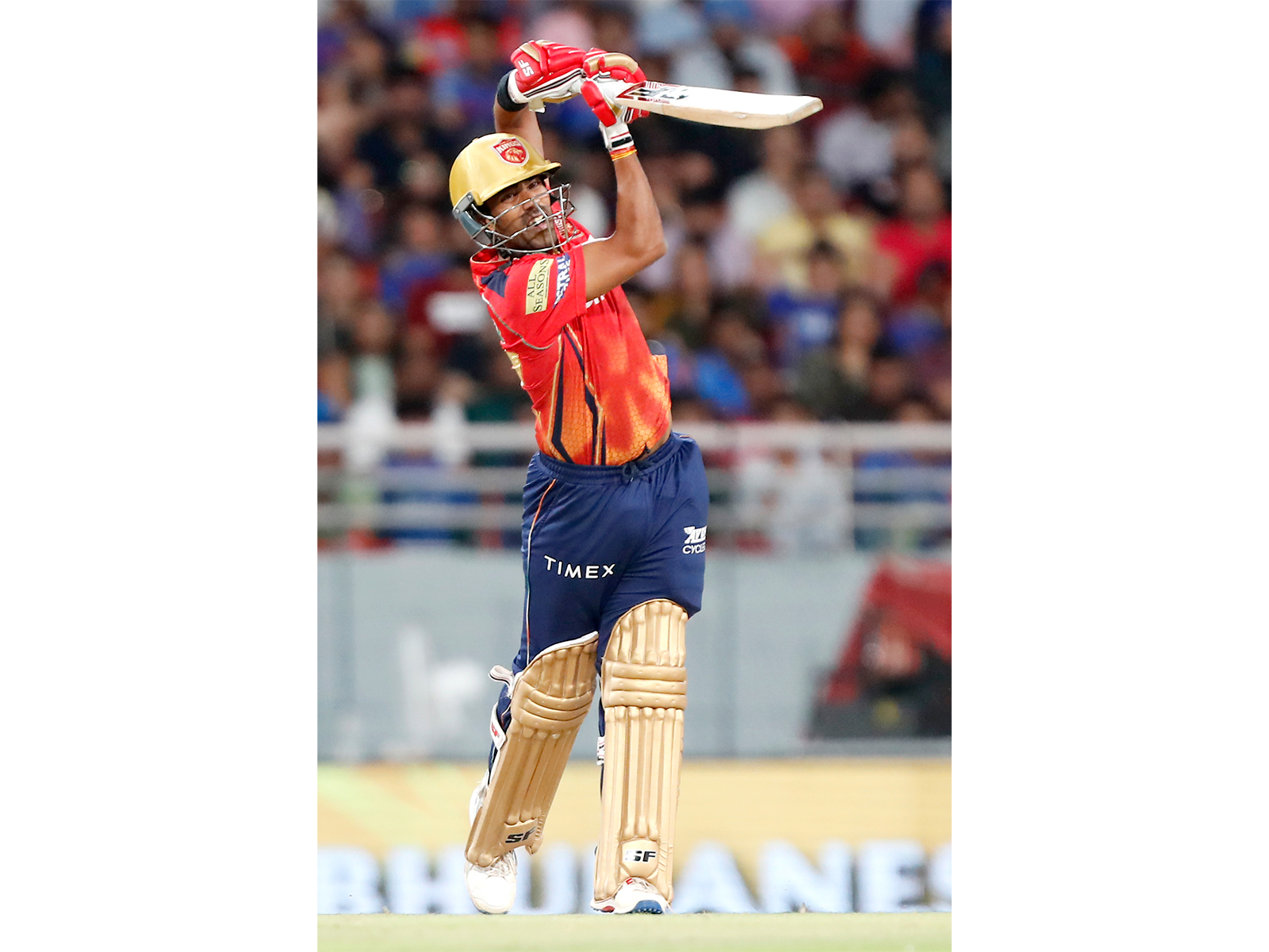 "If I were in Surya's place, would've done the same": PBKS Shashank Singh on India-Pakistan Asia Cup handshake row