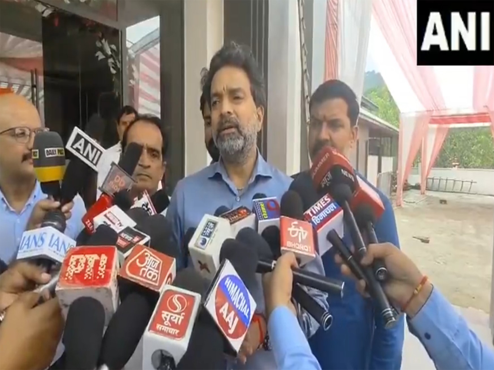 "If any misconduct is found, action will be taken": Arun Dhumal on PCB's complaint