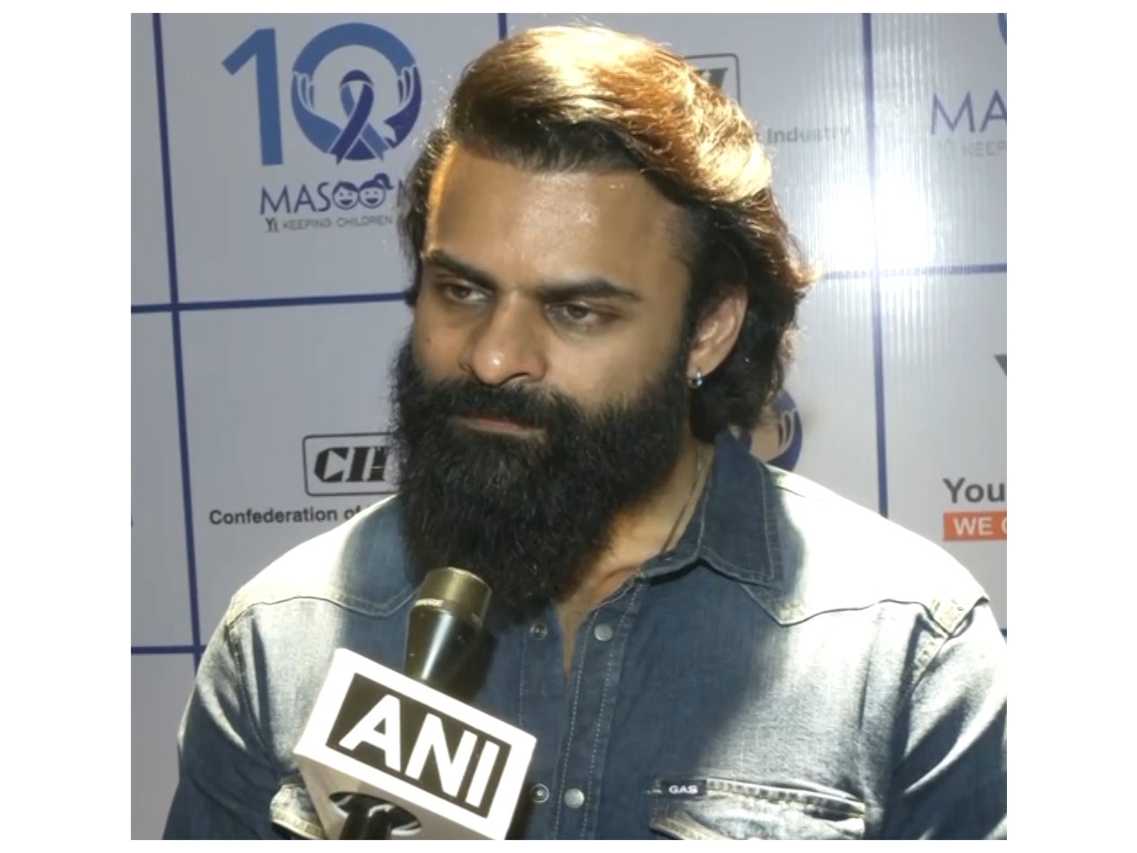 "India is going to win, no doubt about that": Sai Dharam Tej on Asia Cup IND-PAK clash 2025