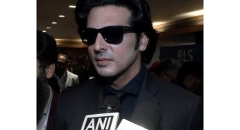 "India will win Asia Cup 100%": Zayed Khan on IND-PAK clash on Sept 14