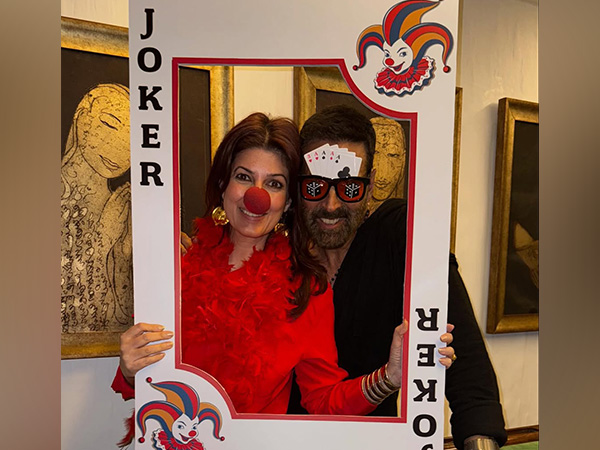 "Joker by his side…": Twinkle Khanna gives sneak peek into Akshay Kumar's quirky '7 am' birthday bash