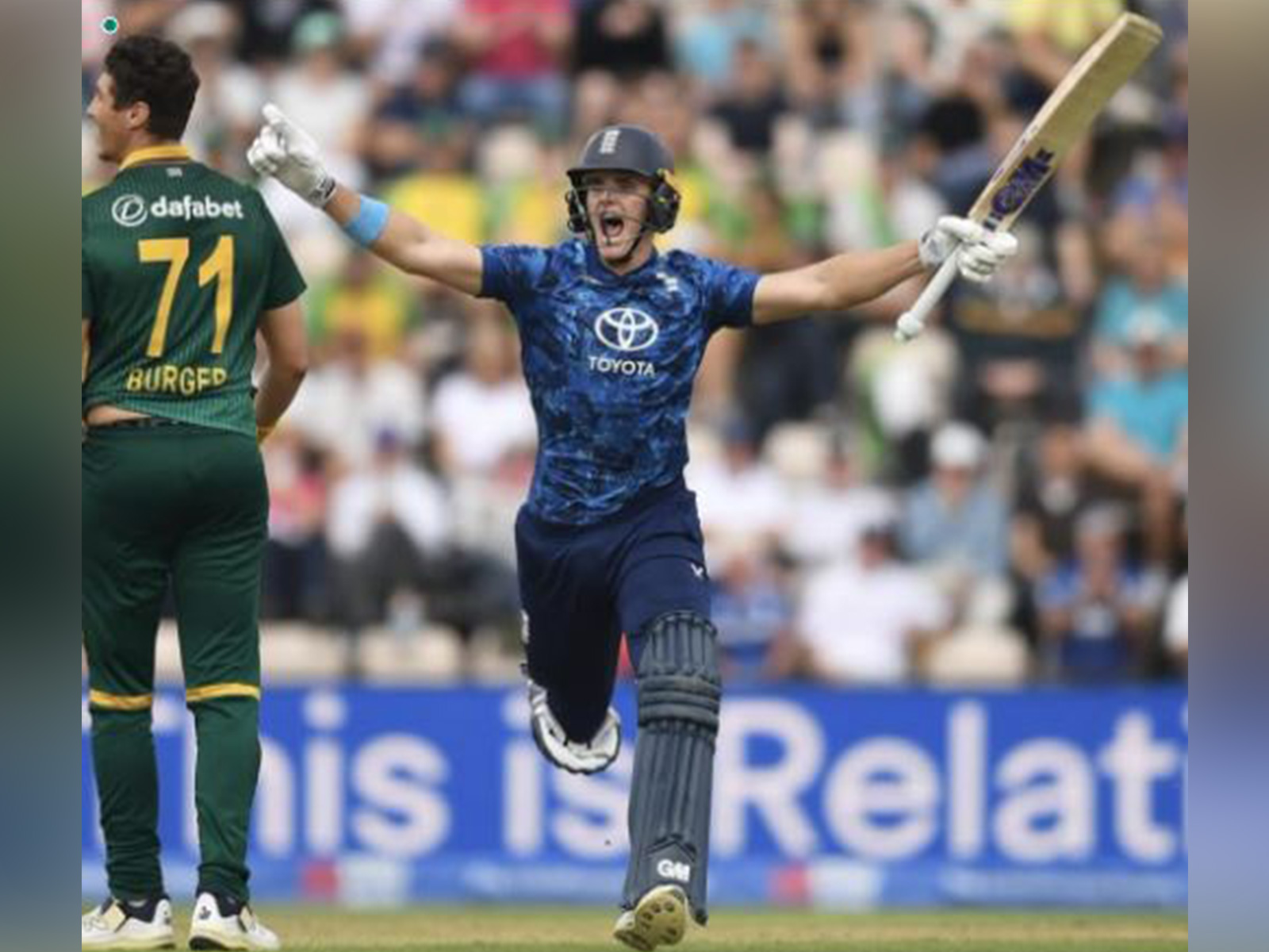 "Like things coming at fast pace": England's youngest captain Bethell ahead of 1st Ireland T20I