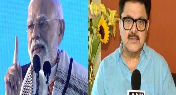 "May God bless you with happiness and strength": Ashoke Pandit sends warm wishes for PM Modi's 75th birthday