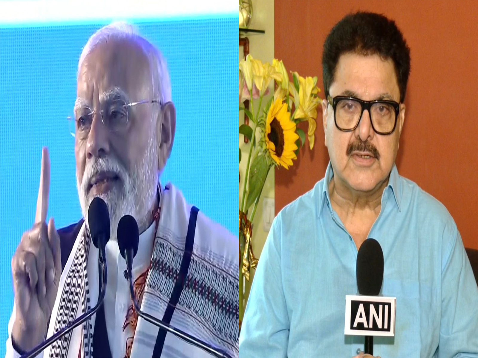 "May God bless you with happiness and strength":  Ashoke Pandit sends warm wishes for PM Modi's 75th birthday