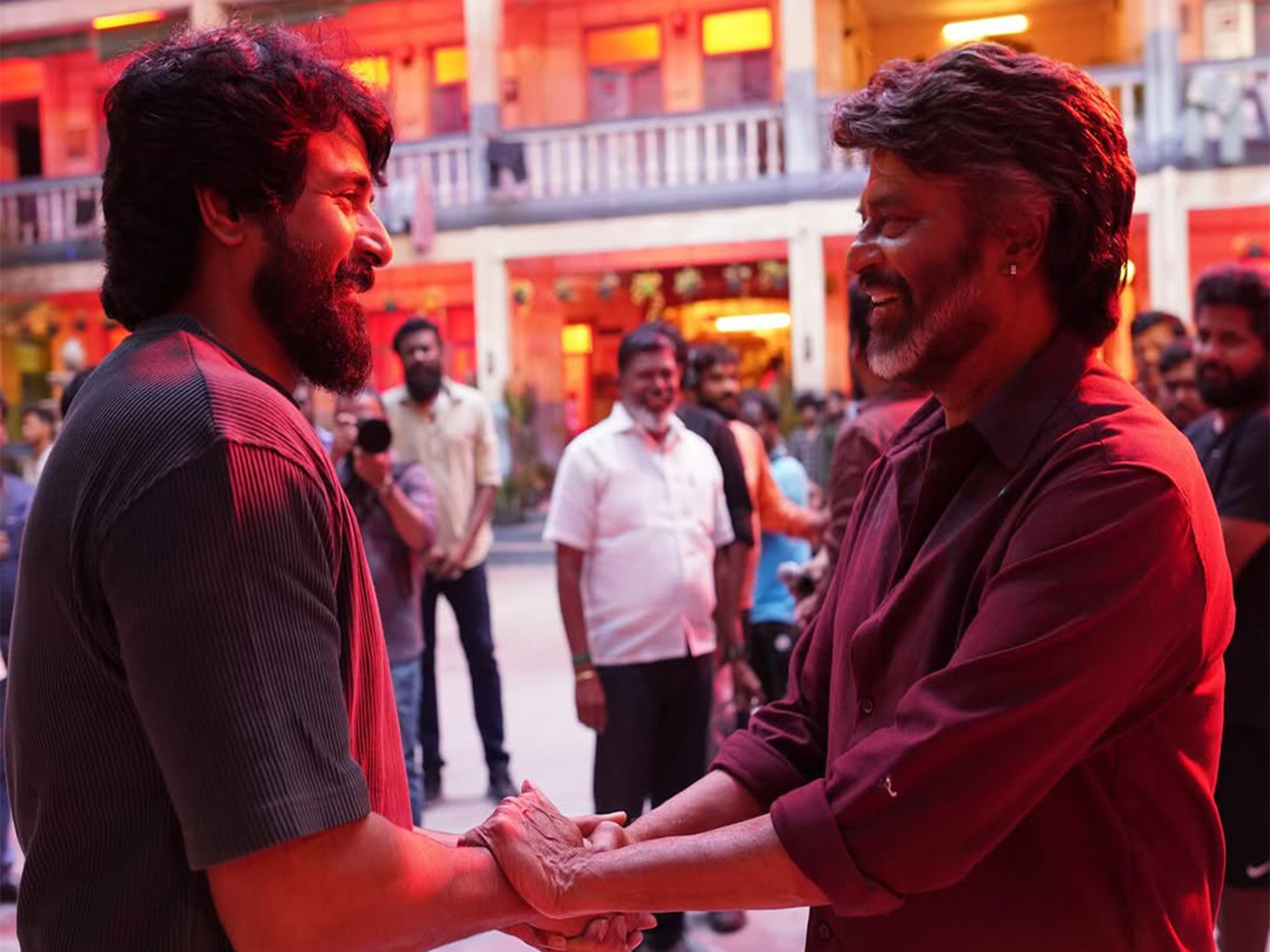 Rajinikanth, Sivakarthikeyan (Image: Instagram)