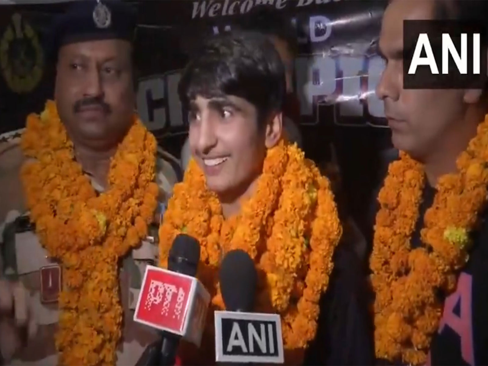 "Really happy for winning gold for the country": Minakshi Hooda after World Boxing Championship 2025 triumph