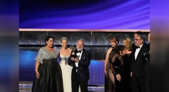 "Respect them, trust them": R. Scott Gemmill dedicates Emmys award for 'The Pitt' to healthcare workers, first responders