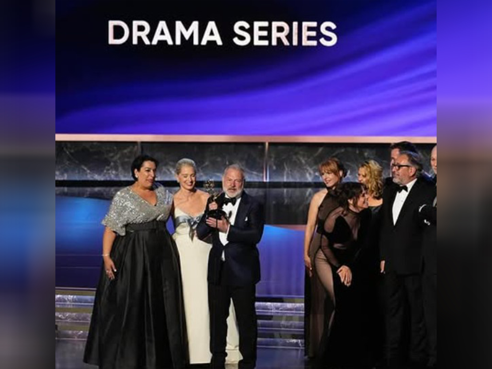 "Respect them, trust them": R. Scott Gemmill dedicates Emmys award for 'The Pitt' to healthcare workers, first responders