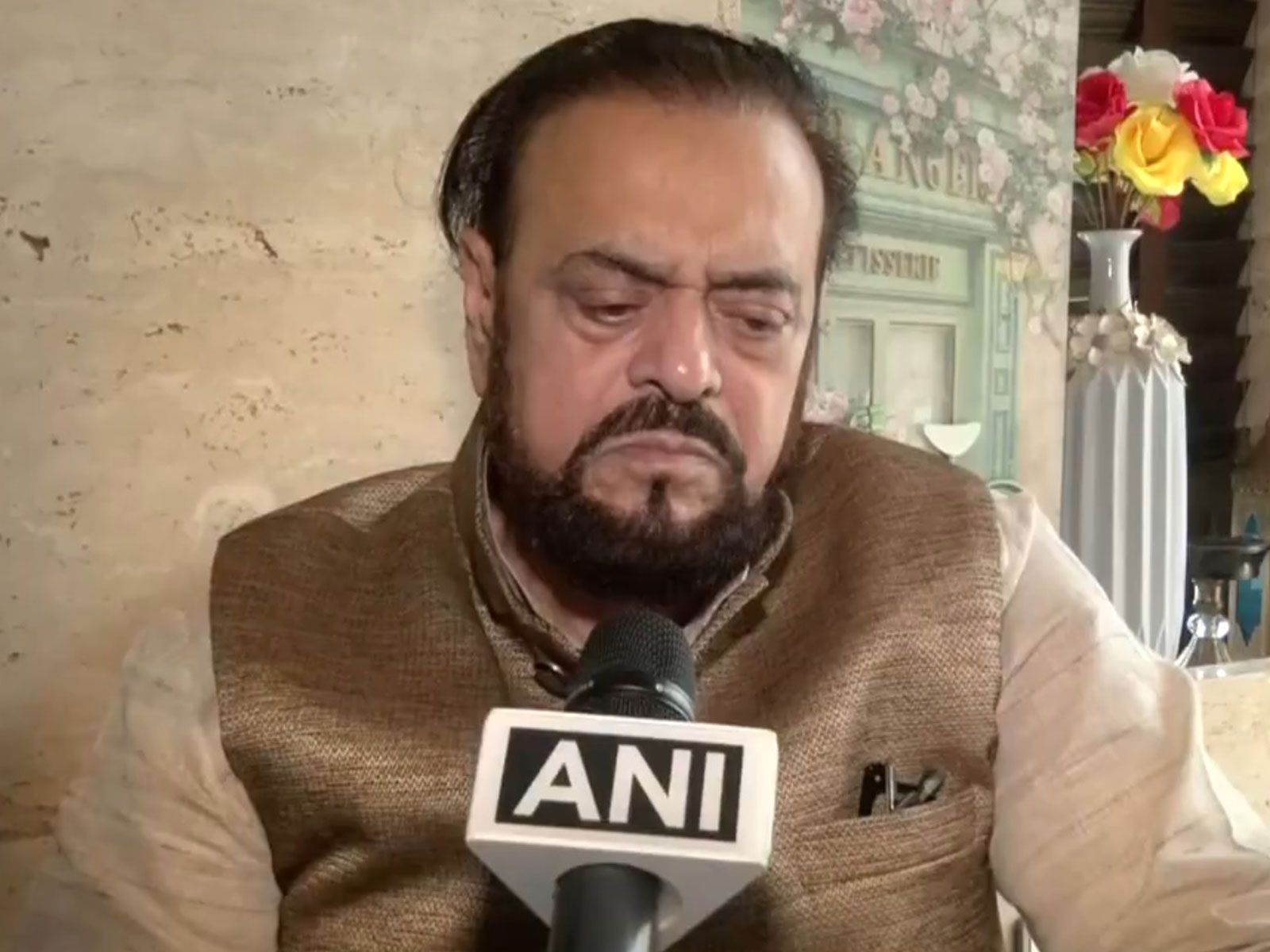 "Something fishy going on…": Samajwadi Party leader Abu Azmi supports protest against India-Pakistan match