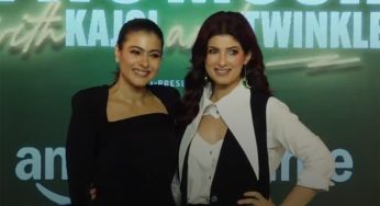 "Super entertaining": Kajol names Govinda her favourite guest on 'Two Much with Kajol and Twinkle'