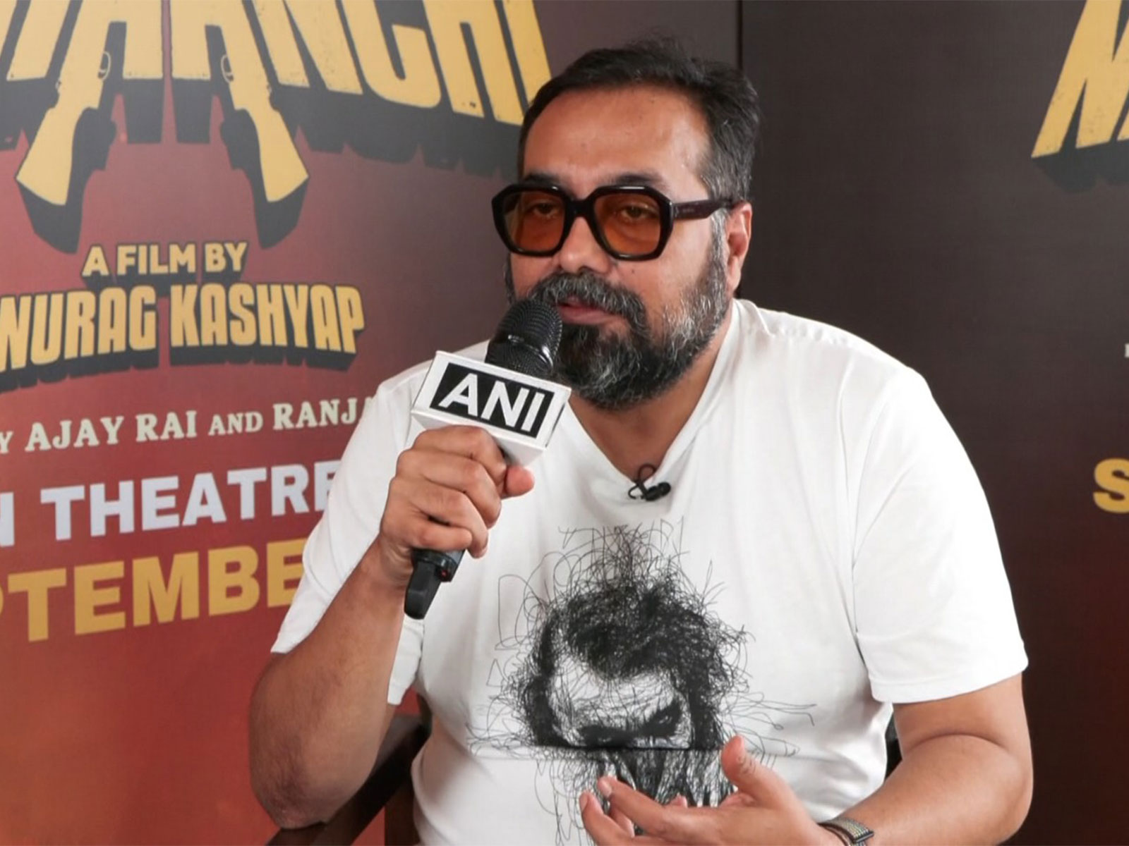 "The reason to make this film was that people should forget Wassepur": Anurag Kashyap on 'Nishaanchi'