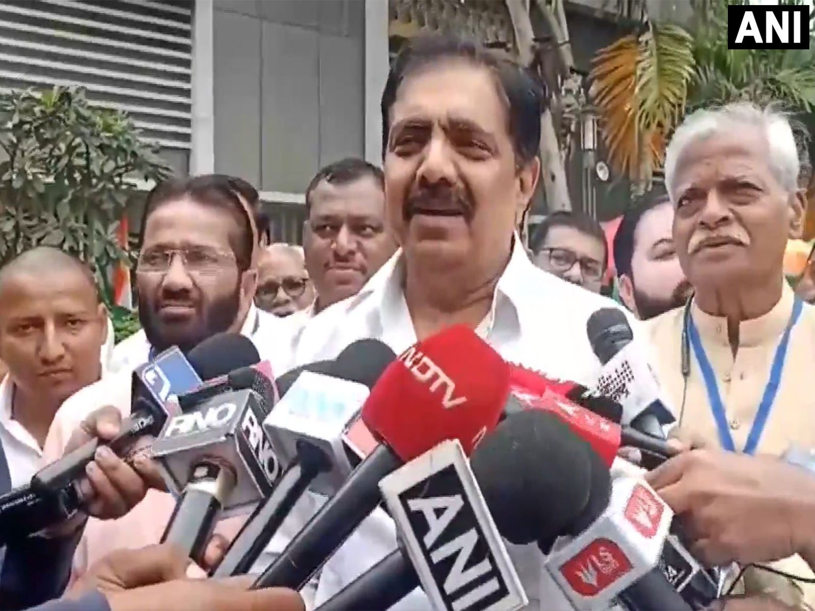 "Their colour keeps changing every month": NCP-SCP leader Jayant Patil slams centre over India-Pakistan match