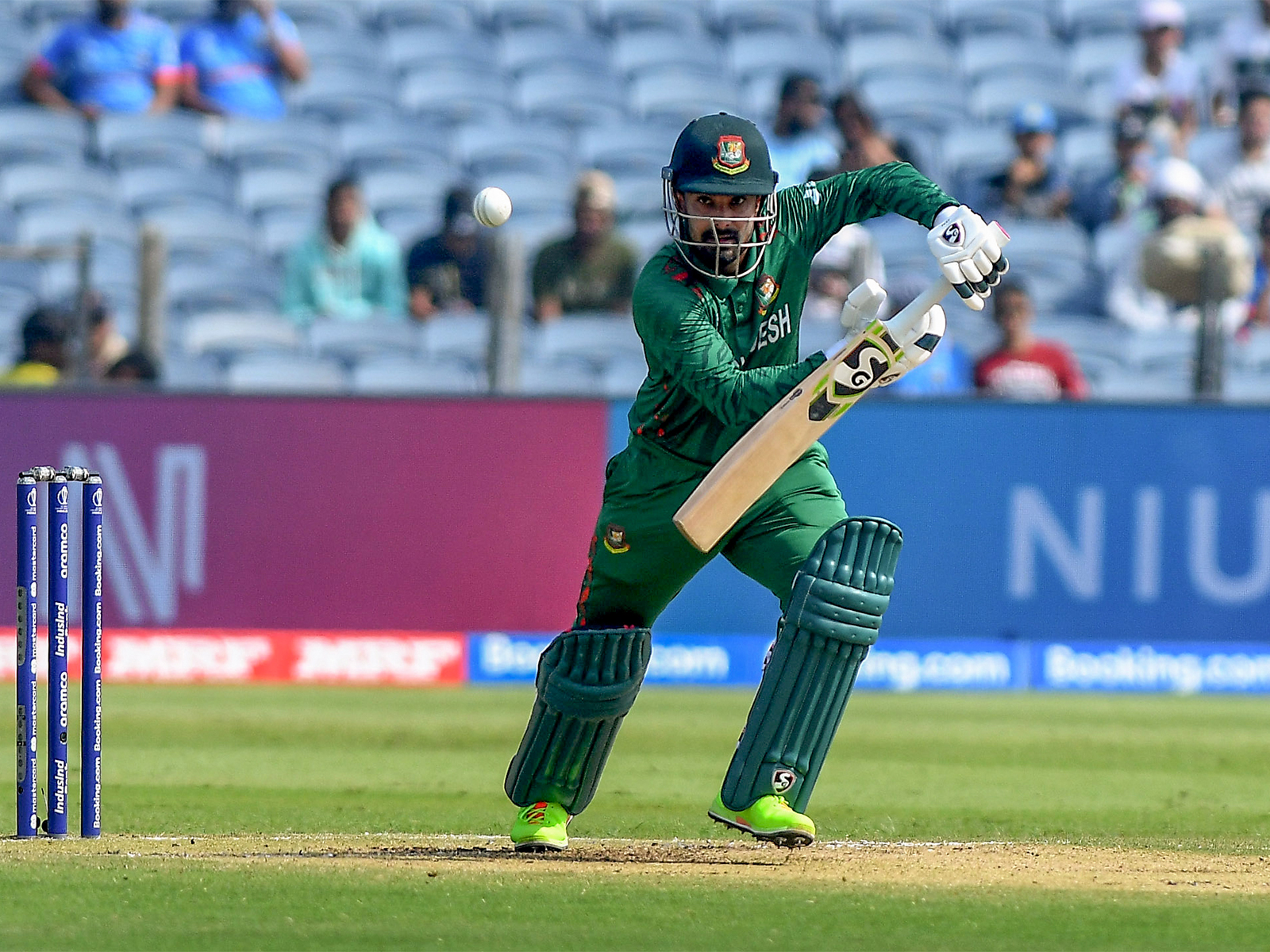 "Very important to win first game": Bangladesh skipper Litton Das after victory against Hong Kong