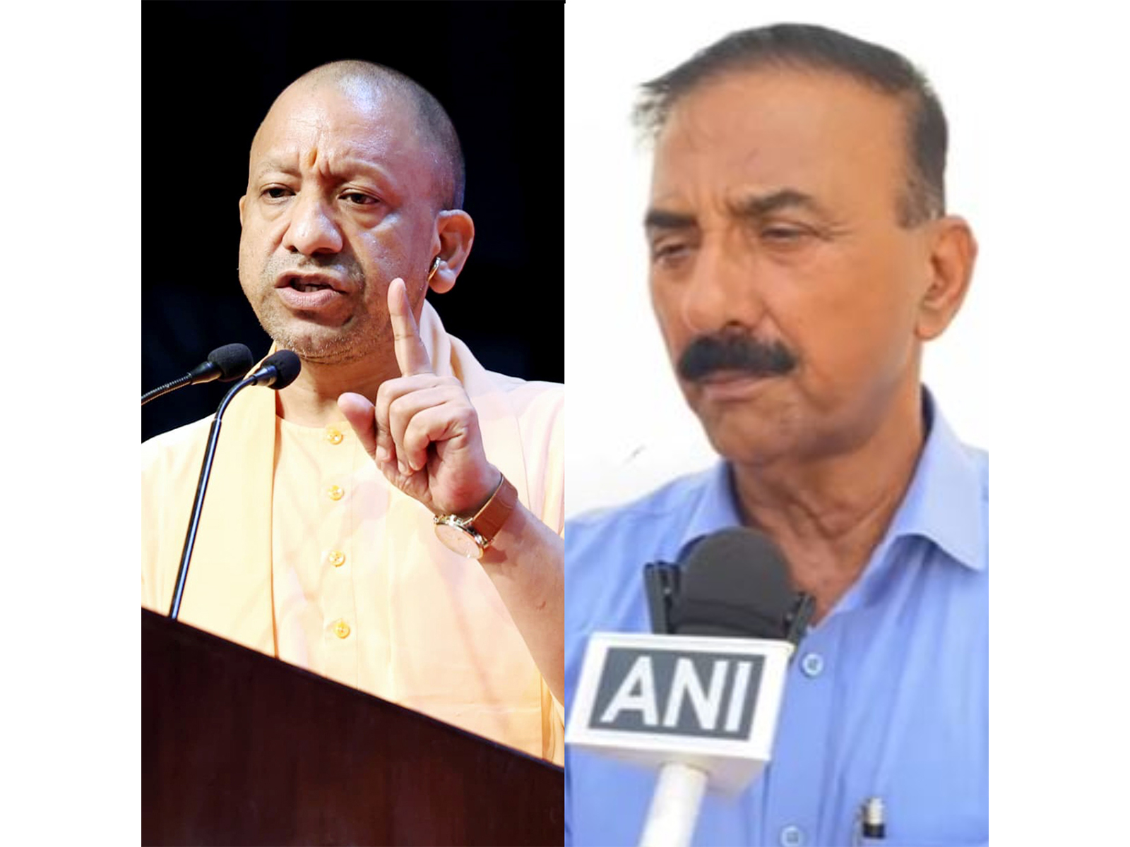 "Vision of fear-free society that CM Yogi conceptualised is a living example today": Disha Patani's father