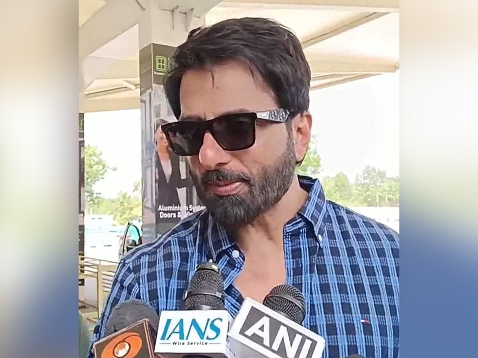 "We are trying to help them": Sonu Sood extends help to flood-affected regions in Punjab