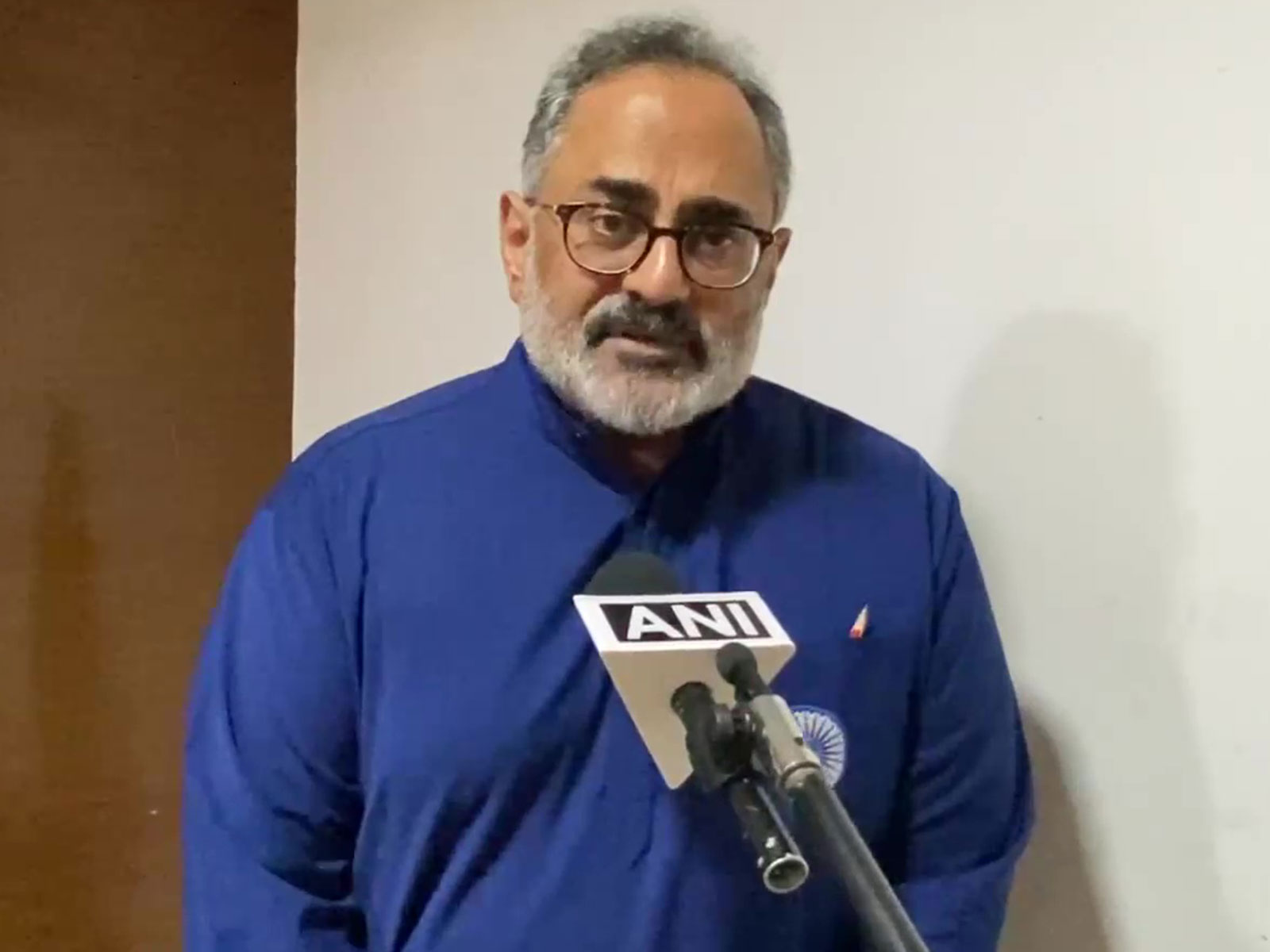 "Will create huge number of opportunities": BJP's Rajeev Chandrasekhar hails PM over Research Cluster project