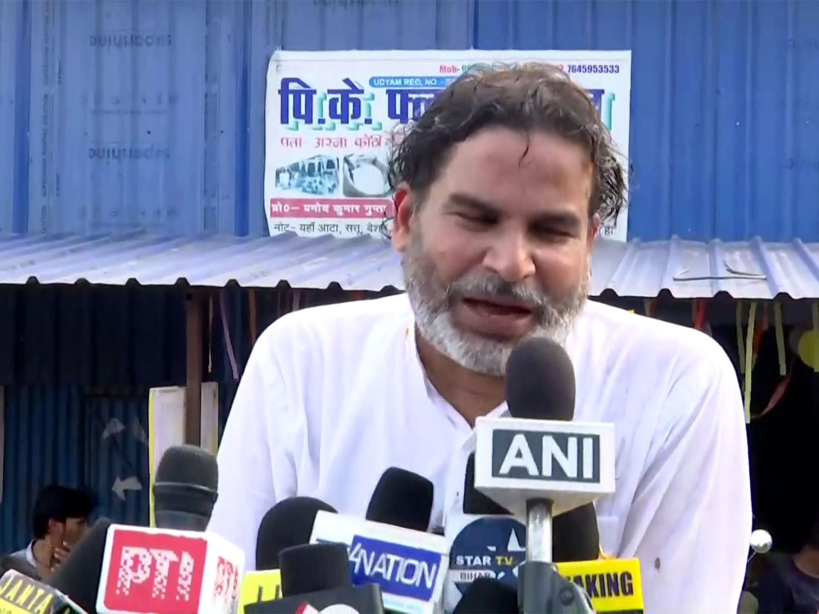 "You can't win votes in Bihar just by saying factories were established in Gujarat": Prashant Kishor on Amit Shah's Bihar visit