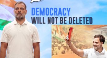 Super-LoP Raises ‘Vote Chori’ Concerns, ‘GenZ’ Calls, But ‘Saving Democracy Not His Job’