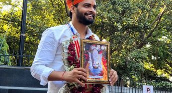 Who Is Rahul Jhansla? The Sole NSUI Face in DUSU 2025 Central Panel