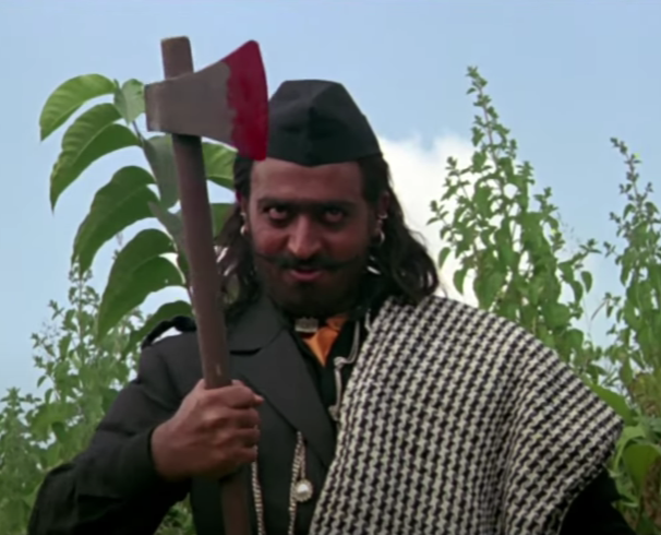 The Faces of Fear: Bollywood’s Most Haunting Villains