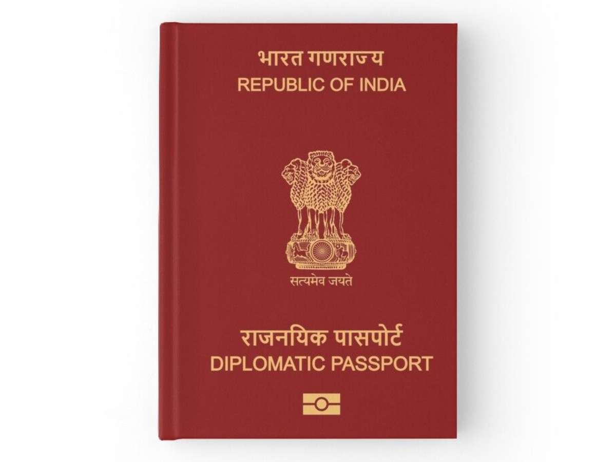 Red passports grant diplomats and top officials privileges during global travel. - Photo Gallery