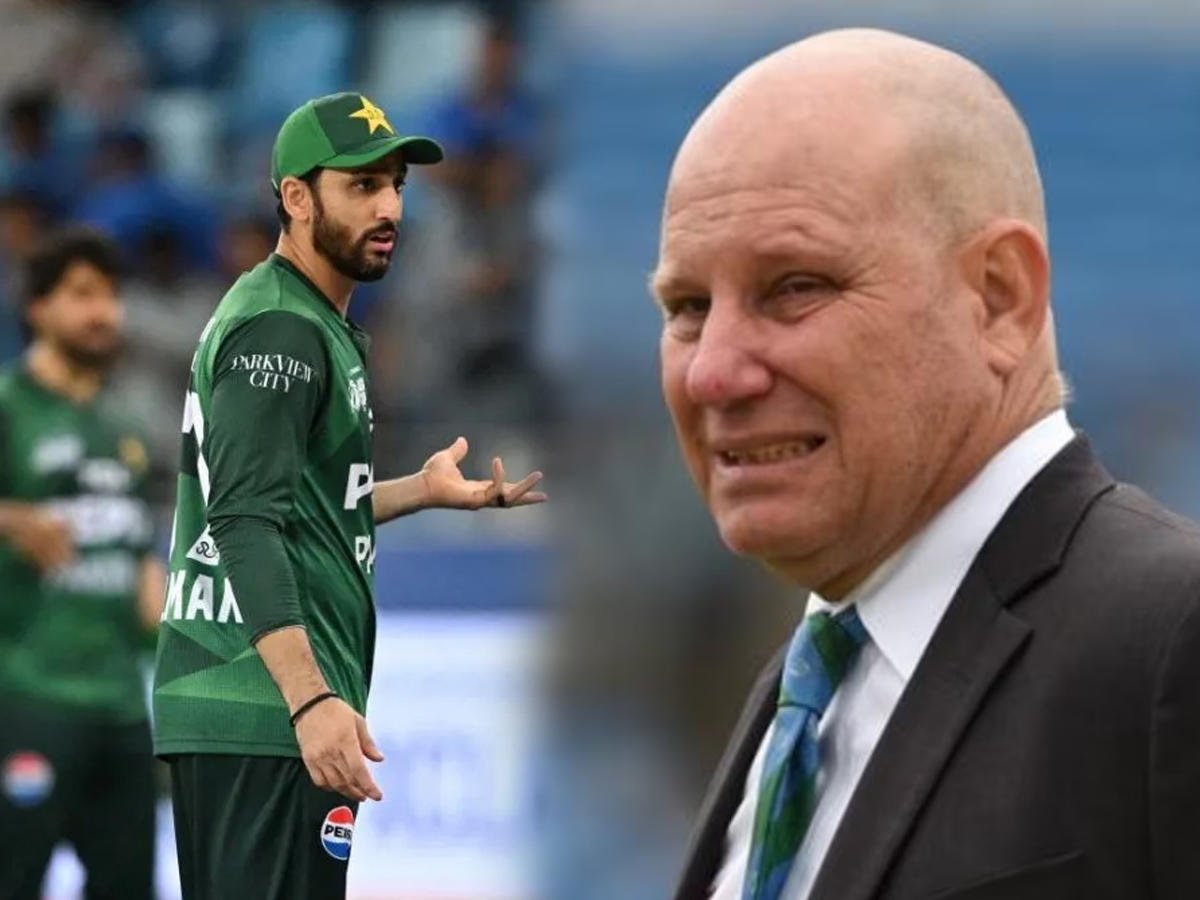 Asia Cup 2025: Richie Richardson Replaces Andy Pycroft After PCB-ICC Standoff