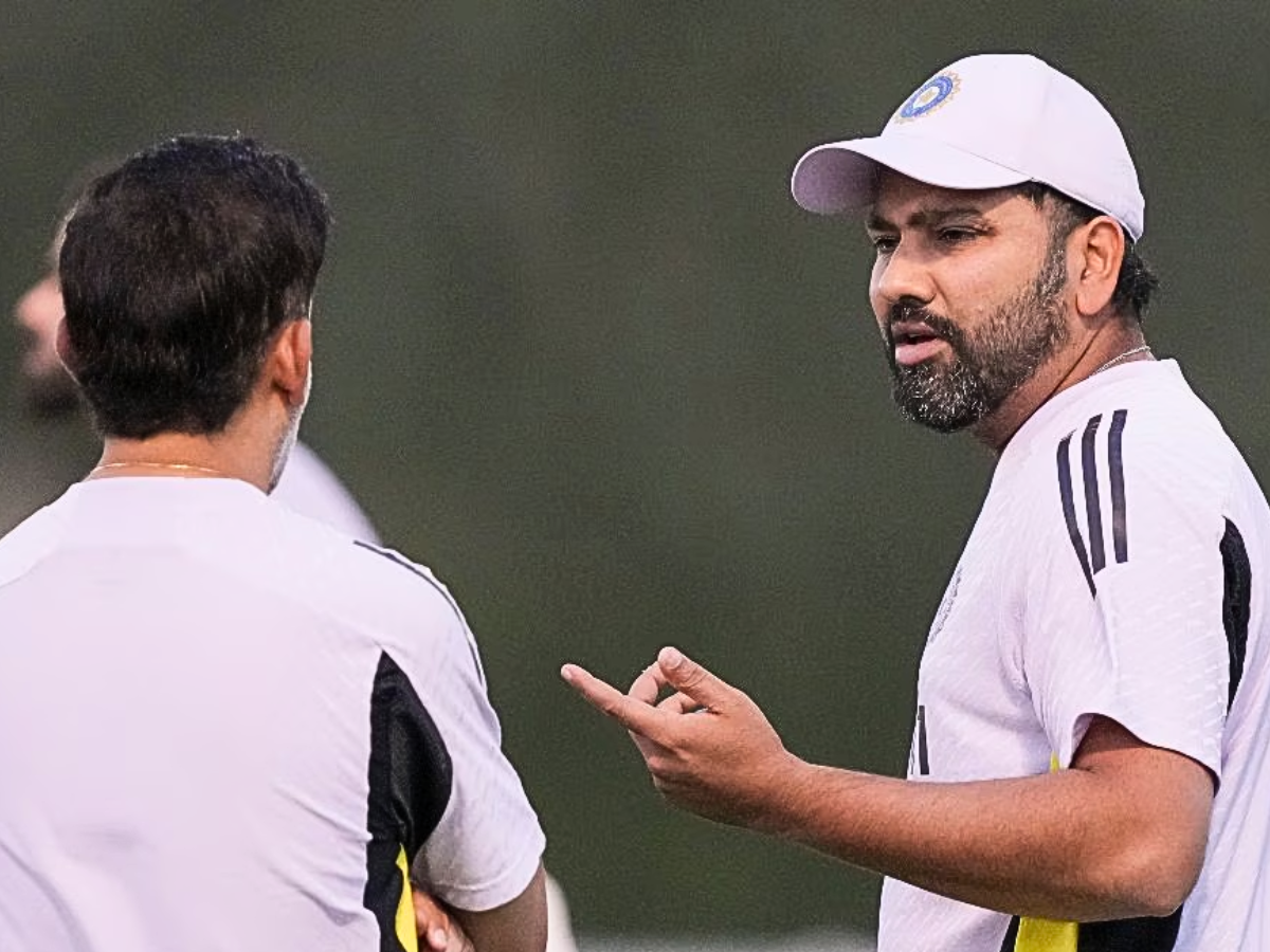 Indian ODI Captain Rohit Sharma Undergoes Bronco Test | Fitness Update Soon